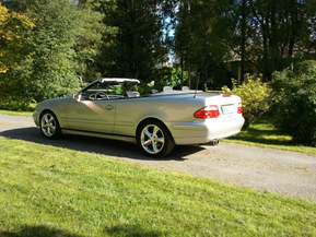 Mercedes-Benz CLK