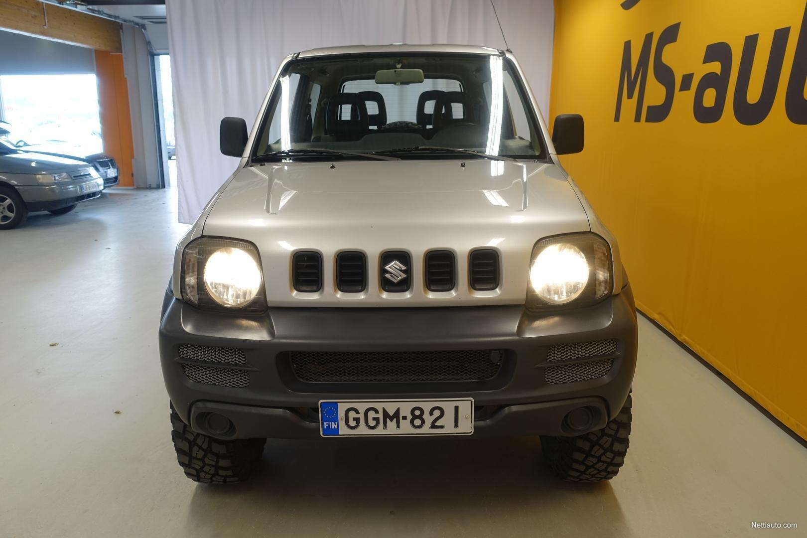 Suzuki Jimny Kenguryatnik QT006 – acheter dans la boutique en