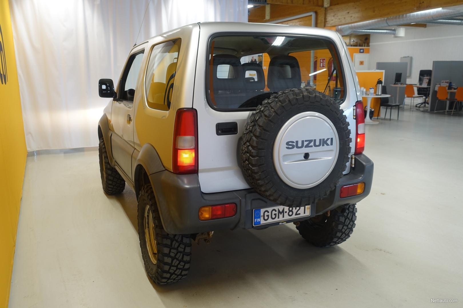 Suzuki Jimny Kenguryatnik QT006 – acheter dans la boutique en