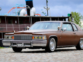 Cadillac De Ville
