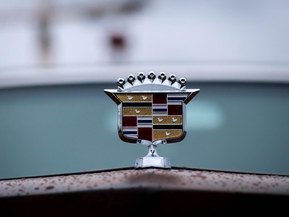 Cadillac De Ville
