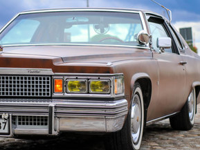 Cadillac De Ville