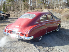 Chevrolet Fleetline