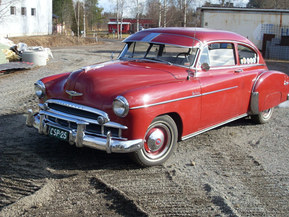 Chevrolet Fleetline