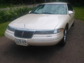 Lincoln Mark