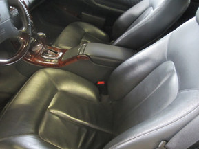 Mercedes-Benz CL 600