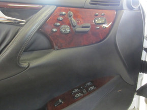 Mercedes-Benz CL 600