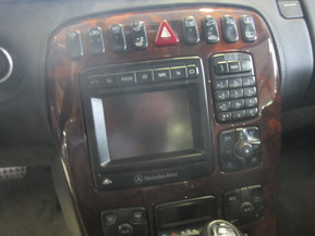 Mercedes-Benz CL 600