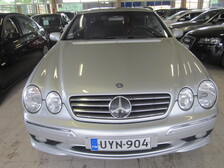 Mercedes-Benz CL 600