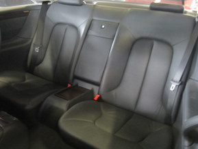 Mercedes-Benz CL 600