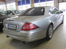 Mercedes-Benz CL 600