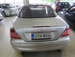 Mercedes-Benz CL 600