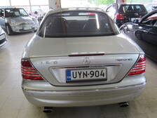 Mercedes-Benz CL 600
