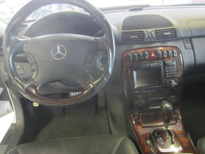 Mercedes-Benz CL 600