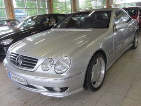 Mercedes-Benz CL 600