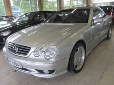 Mercedes-Benz CL 600