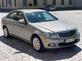 Mercedes-Benz C