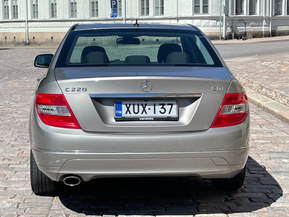 Mercedes-Benz C