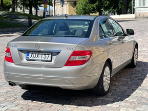 Mercedes-Benz C