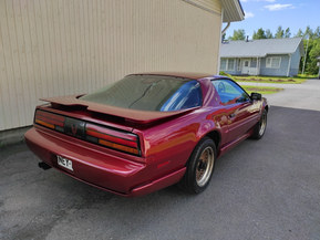 Pontiac Firebird