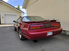 Pontiac Firebird