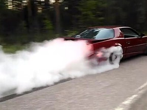 Pontiac Firebird