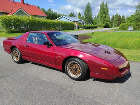 Pontiac Firebird