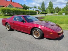 Pontiac Firebird