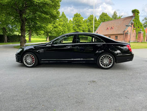 Mercedes-Benz S 63 AMG