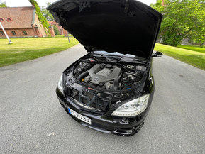 Mercedes-Benz S 63 AMG
