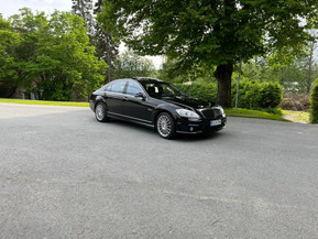 Mercedes-Benz S 63 AMG