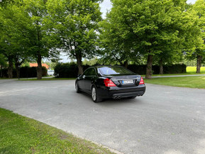 Mercedes-Benz S 63 AMG