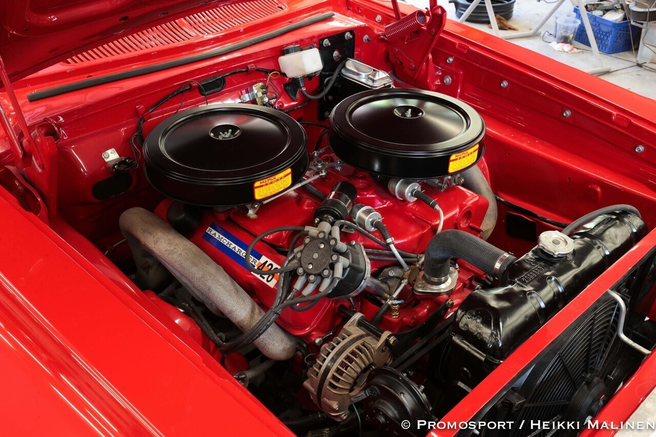Dodge Dart 1962, kuva 4/5