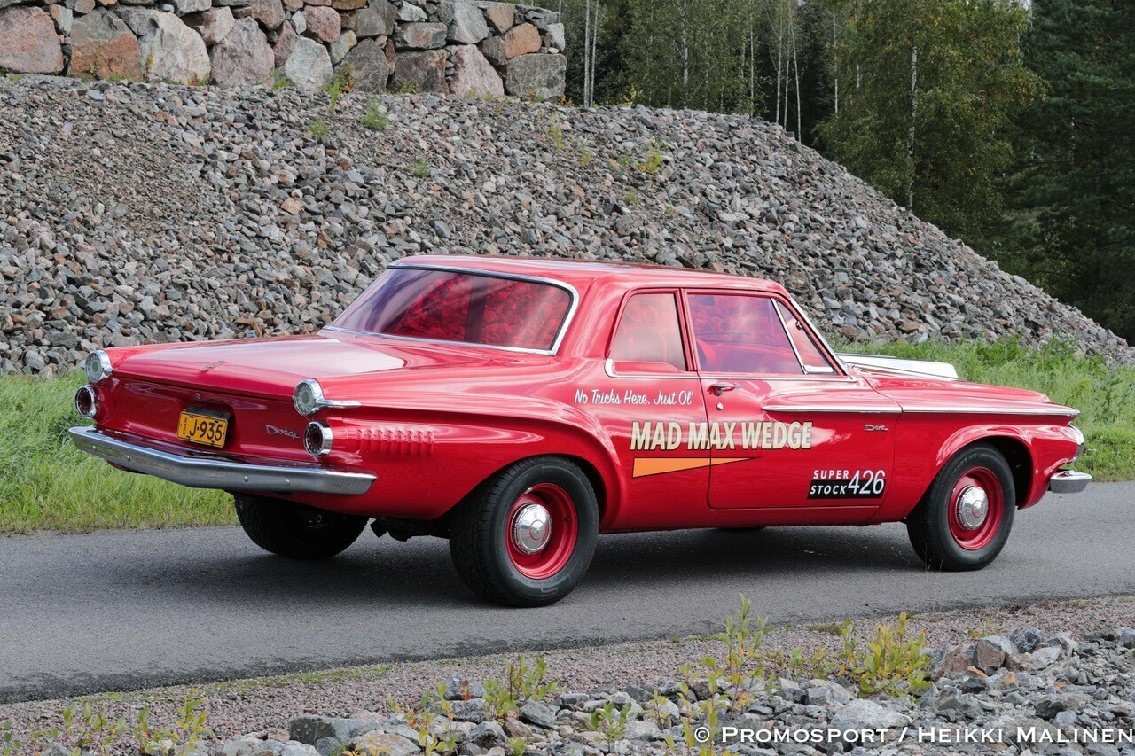 Dodge Dart 1962, kuva 2/5