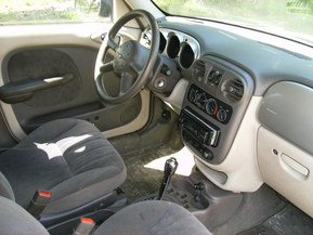 Chrysler PT Cruiser