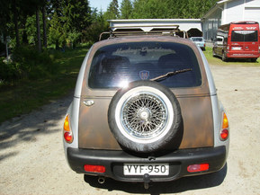Chrysler PT Cruiser