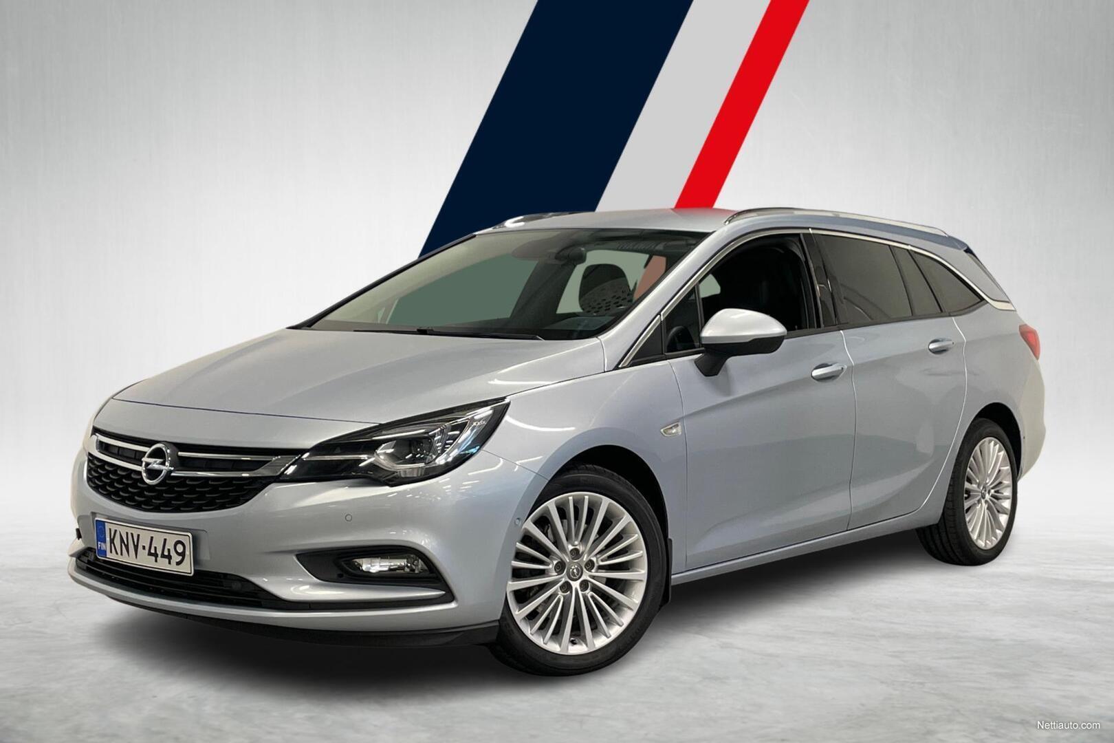 Opel Astra Sports Tourer Innovation 1,6 CDTI Bi-Turbo Start/Stop