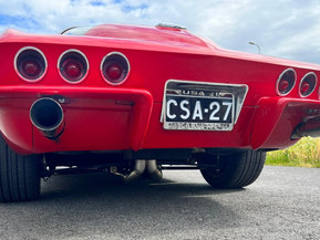 Chevrolet Corvette