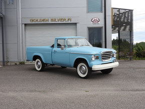 Studebaker Champ