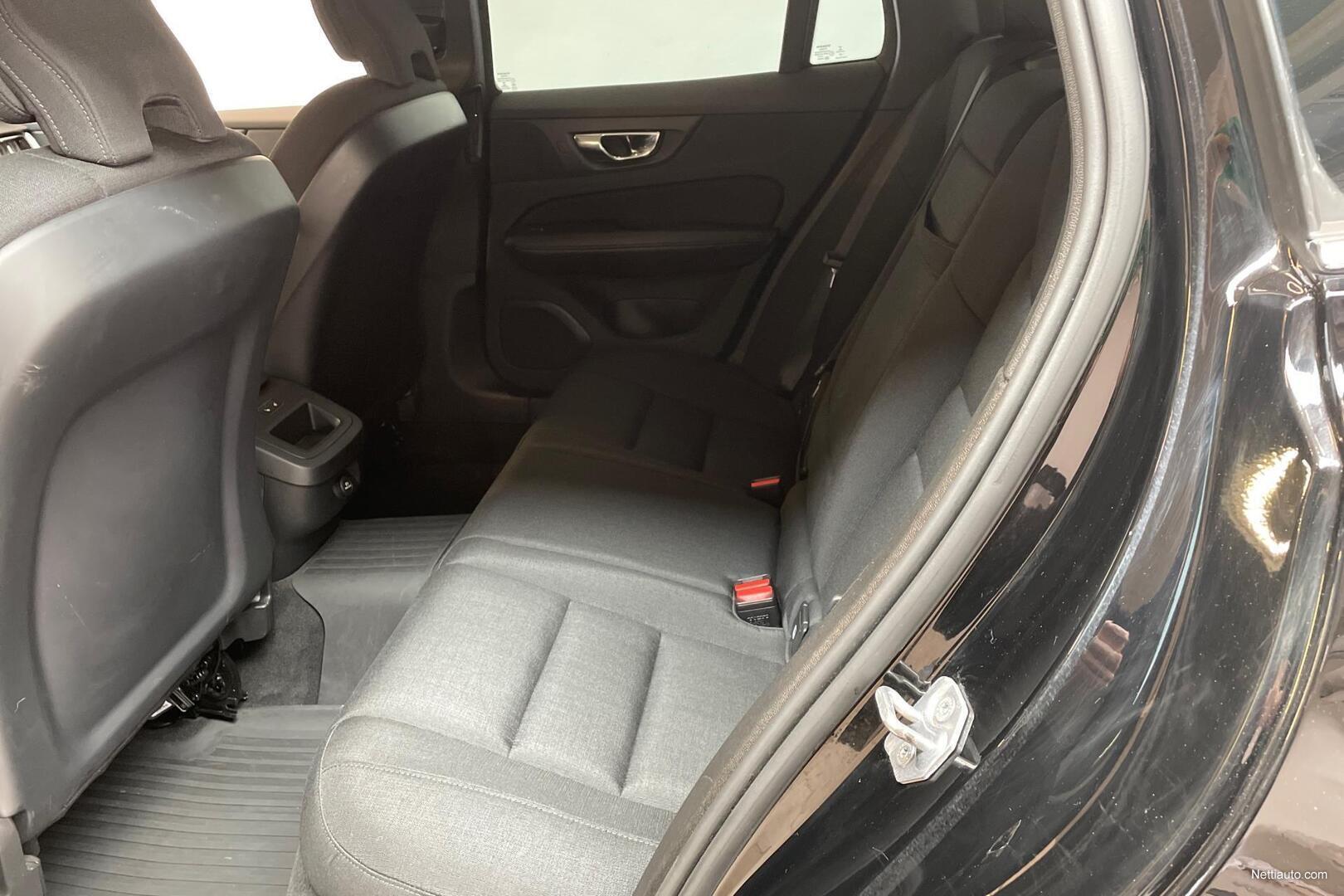 Volvo V60 D4 Momentum aut // Adapt.Vakkari / asto / Thors Hammers