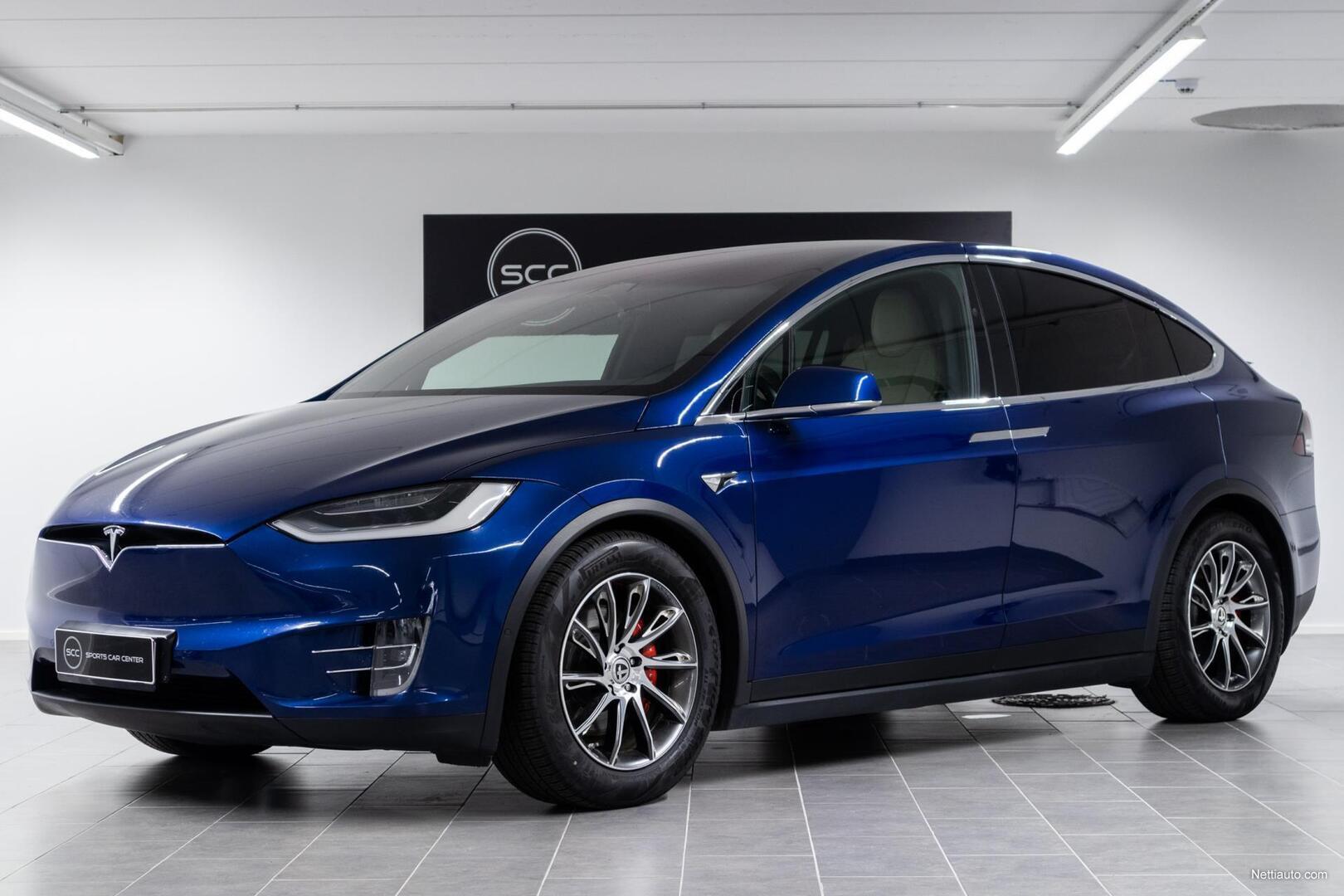 Tesla model x deals cpo