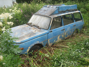 Wartburg Tourist
