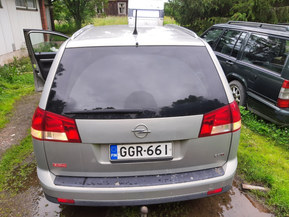 Opel Vectra
