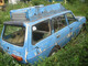 Wartburg Tourist
