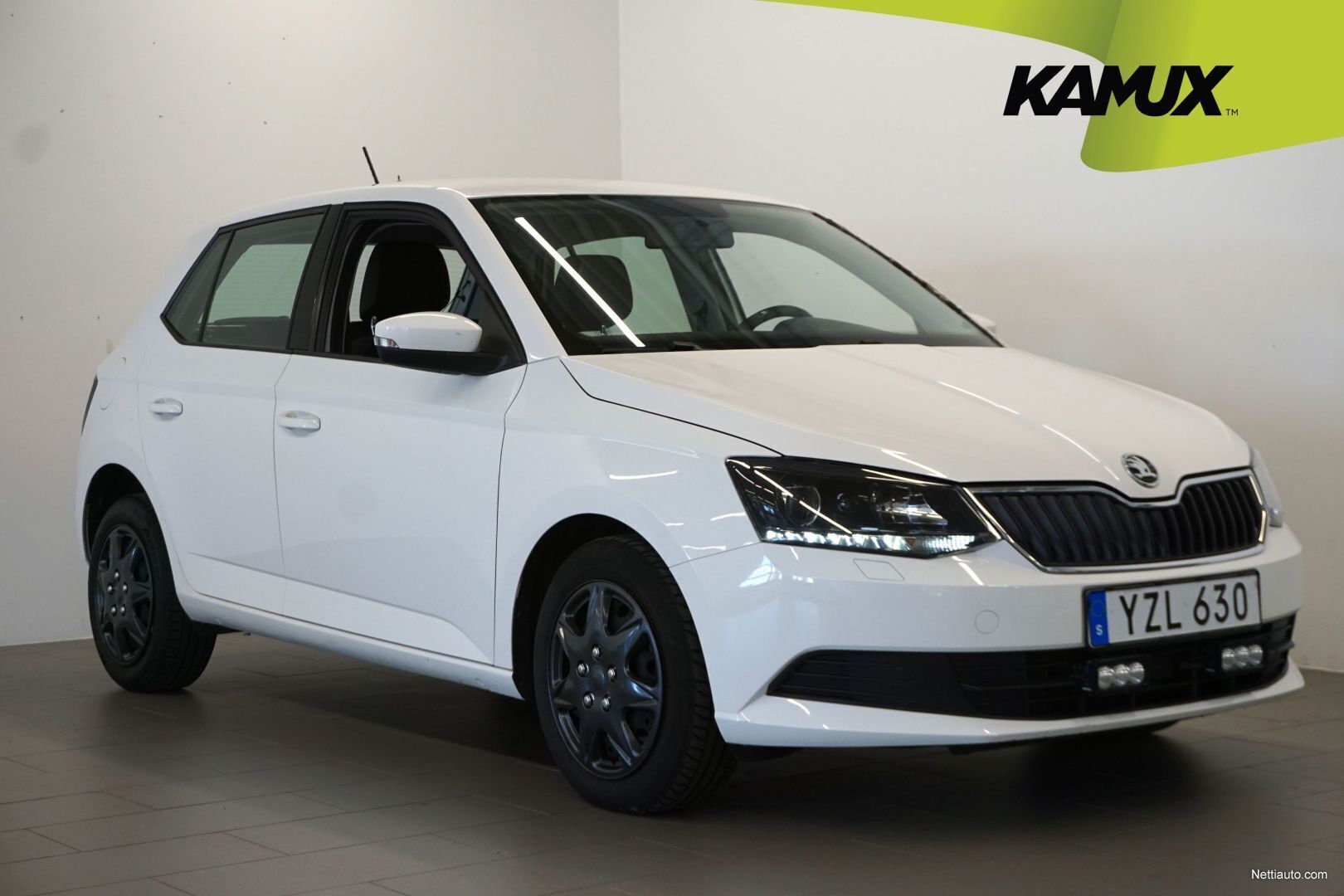 Skoda fabia best sale 1.4 tdi 2018