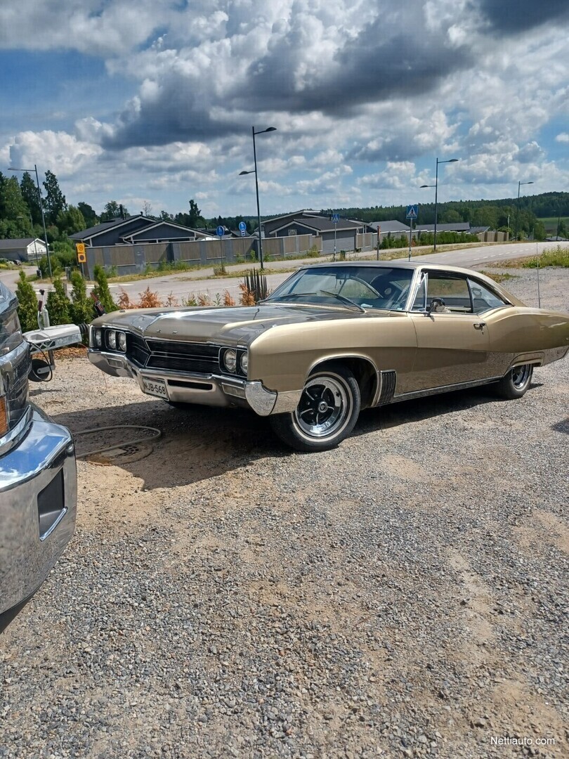 Buick Wildcat Coupé 1967 - Used vehicle - Nettiauto