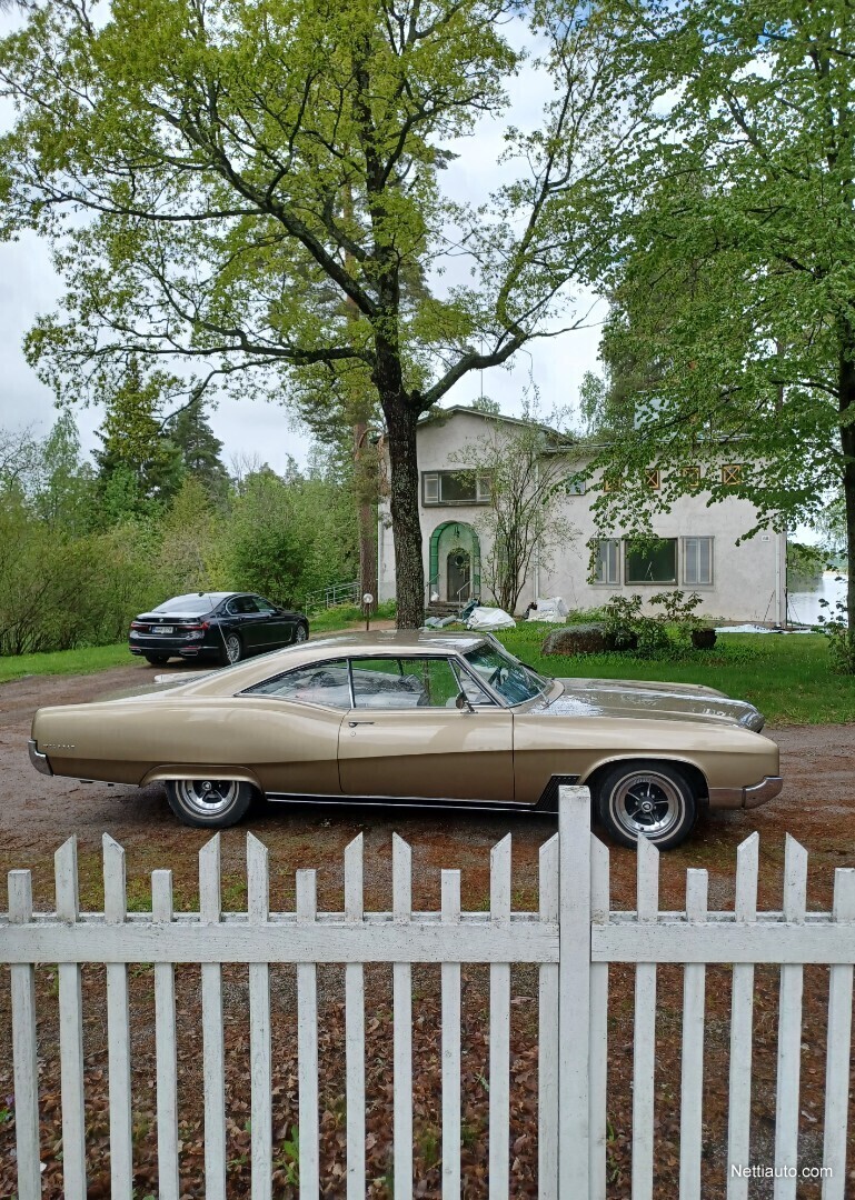 Buick Wildcat Coupé 1967 - Used vehicle - Nettiauto