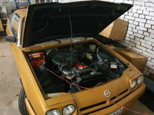 Opel Manta