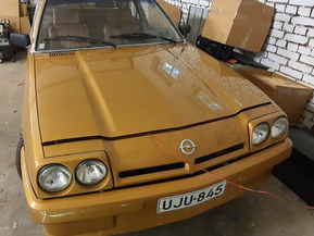 Opel Manta
