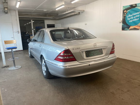 Mercedes-Benz S